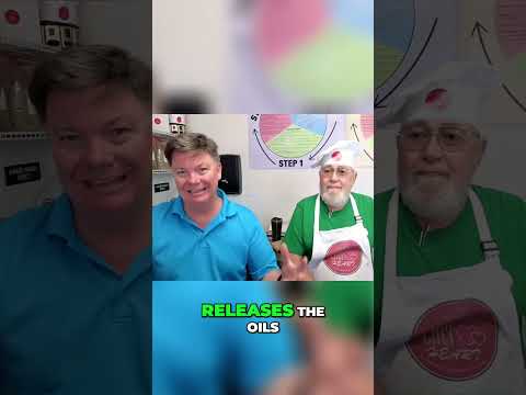 Unlock Flavor Secrets: Our Grinding Technique Will Blow Your Mind!