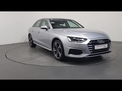 Audi A4 35Tdi SE 163Bhp S-Tronic