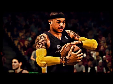 NBA 2K14 Next Gen MyGM Mode- Ep.15: The New Look Lakers