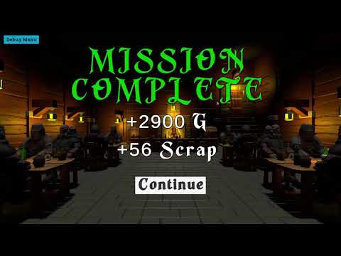 Dungeon Janitors - Demo