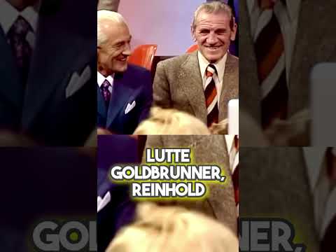 Fritz Walter stellt vor, u.a. 54er Weltmeister und Breslau Elf (ZDF, 24.11.1973, Disko)