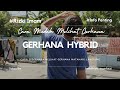 CARA MELIHAT GERHANA MATAHARI TANPA TEROPONG DAN ALAT KHUSUS
