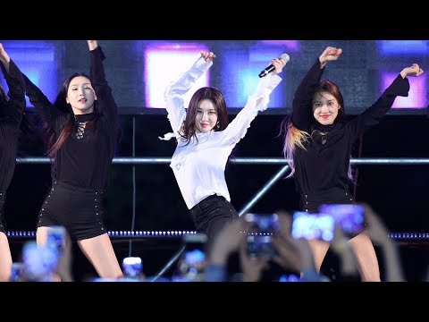 180523 청하(CHUNG HA) - Why Don’t You Konw [한양대 에리카캠 축제] 4K 직캠 by 비몽