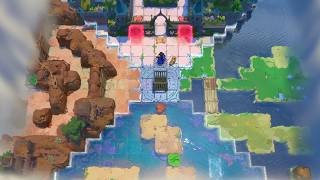 大規模倉庫番パズルアドベンチャー『Order of the Sinking Star』実況プレイpart1