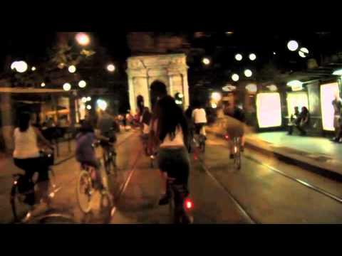 MILANO - CRITICAL MASS 5 SETTEMBRE 2013