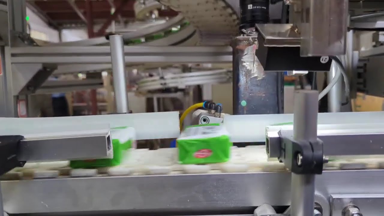 Crimson Tech: Batch Code Inspection System | OCR for FMCG | OCR for Industrial Automation