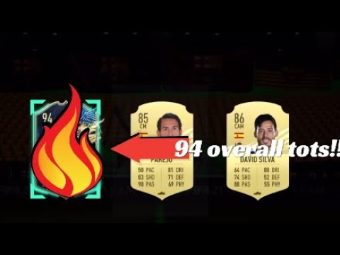 Sain 94 overall totsin!!!!