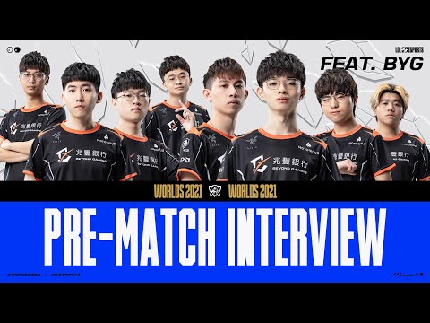 [ไทย] Pre-Match Interview ft. Mega Bank Beyond Gaming | Worlds 2021