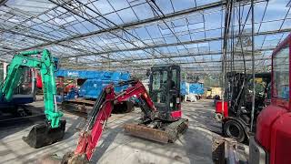 Mini-pelle Yanmar VIO27 | Image 4 - Machineryline