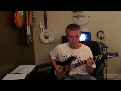 Comment jouer Over de Drake à la guitare (partie 1)