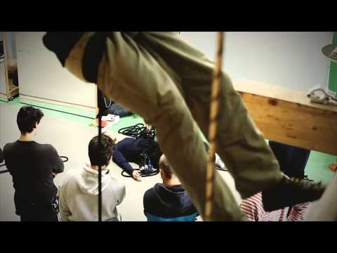 Stunt Rigging & Wirework Course by Keir Beck / AP8 and Haeger Stunt & Wireworks