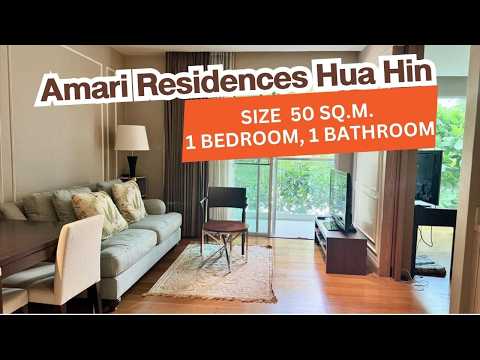 Amari Residences Hua Hin, prachuap-khiri-khan, Soi Hua Hin 87, Nong Kae, Hua Hin, Prachuap Khiri Khan, 3 Bedrooms, 153 sqm, Condo For Sale, by Acute Realty Partner Co.,Ltd., 11769330 - DDproperty.com