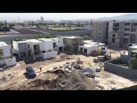 Large-Scale ATLAS PIPE installation - Century City Apartment Block