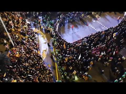 Veliki prosvjed u Barceloni (2)