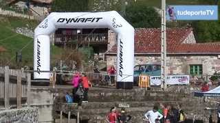 preview picture of video 'Subida a Tresviso 2014 Carrera Vertical de Montaña'