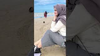 Download lagu Seleb Cantik Banget Asal Aceh Viral TikTok Terbaru 2022 Lagi Trend #shorts mp3