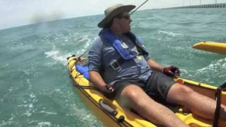 preview picture of video 'Gulf to Ocean sail, FL Keys, June 2010'