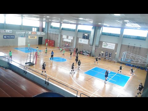 U15 PALLAVOLO AROSIO Vs AVIS ARDOR2K MARIANO