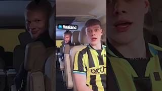 Haaland Prank on Fans — Full Transcript & Summary