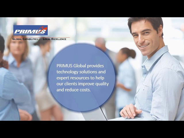 About PRIMUS Global Services