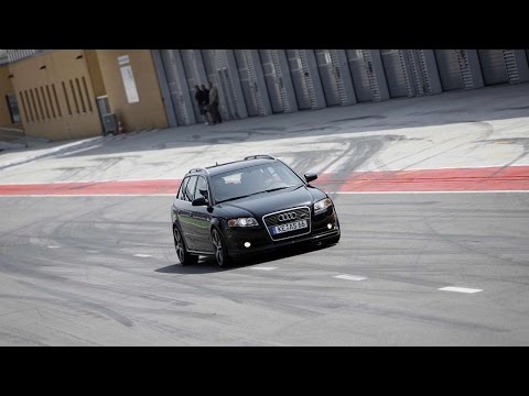 #880. ABT Audi AS4 R 2006 (Концепт и тюнинг)