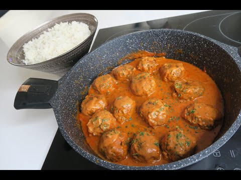 Recette 252 : Boulettes de Viande DE-LI-CIEUSES !!!!