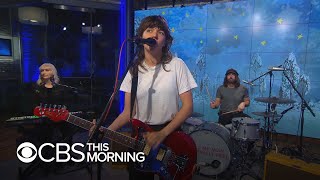 Saturday Sessions: Courtney Barnett performs "City Looks Pretty"