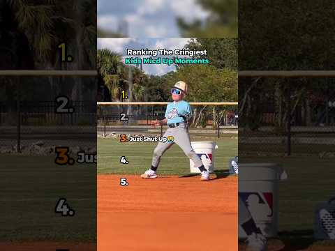 Ranking The Cringiest Kids Mic'd Up Moments!