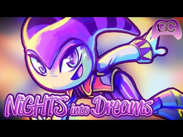 NiGHTS into dreams...