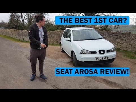 Is This The Best First Car? - Seat Arosa/VW Lupo Review