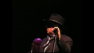 Van Morrison, Fast Train , York , 25.02.2000