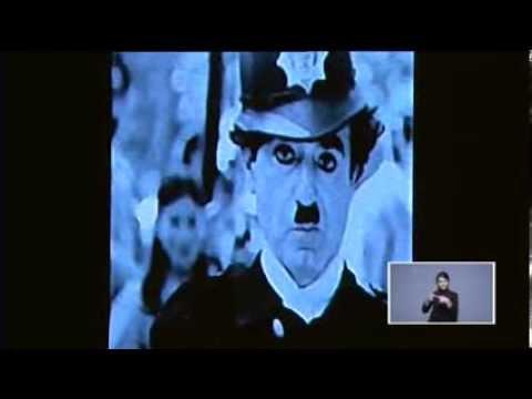 Murga "Tras con Tras" 2014. "Charlot"