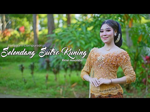 Rinvi Ananda - Selendang Sutro Kuning (Official Music Video)