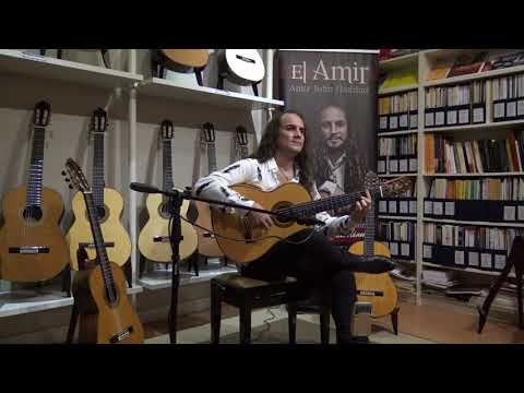 El Amir - El Temple de Granada