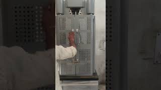 servo control universal testing machine