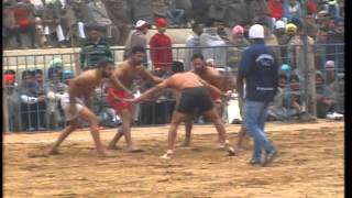(1) Bachoana (Mansa) Kabaddi Tournament 16 Jan 2016