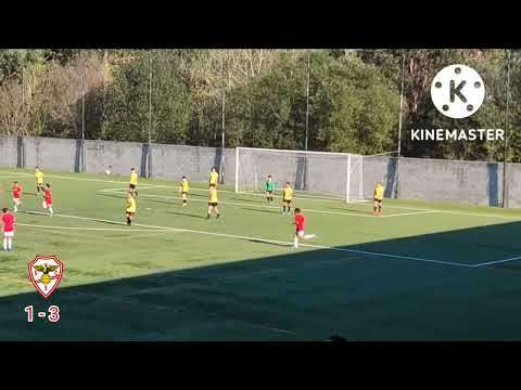 Jogo treino Leça do Balio - SCSalgueiros