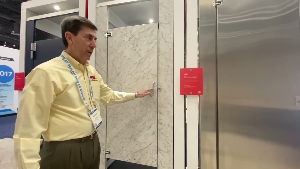 ASI Integrated Privacy™ Partitions at ISSA 2021