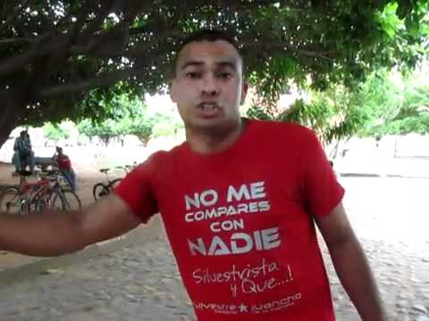 La Gringa Cantada Por Su Compositor... Isaac Calvo