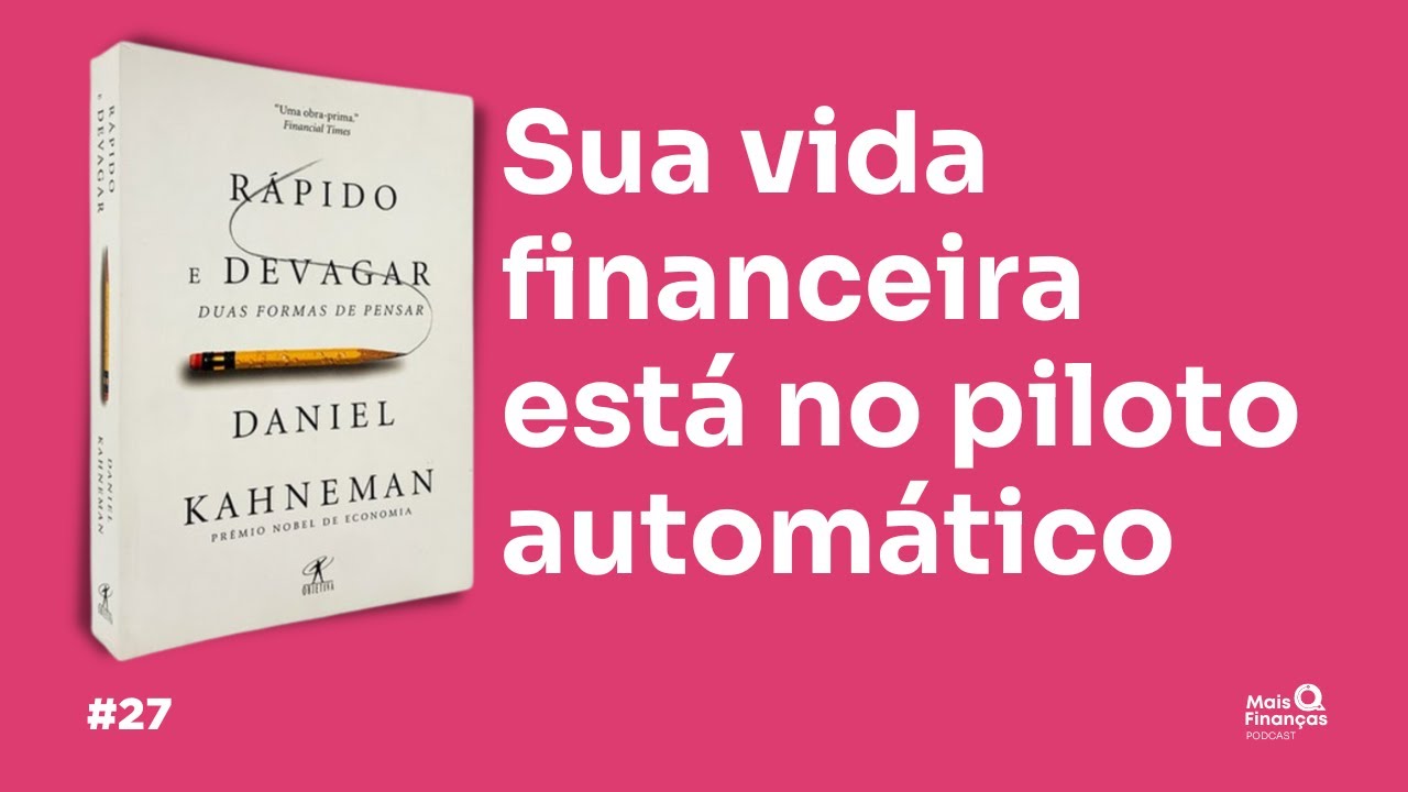 Não desperdice seu DINHEIRO no piloto automático (Sistema 1) | EP 27