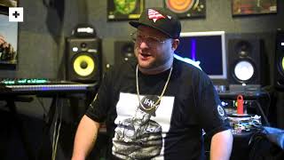 Statik Selektah sampled his unborn daughter's heartbeats