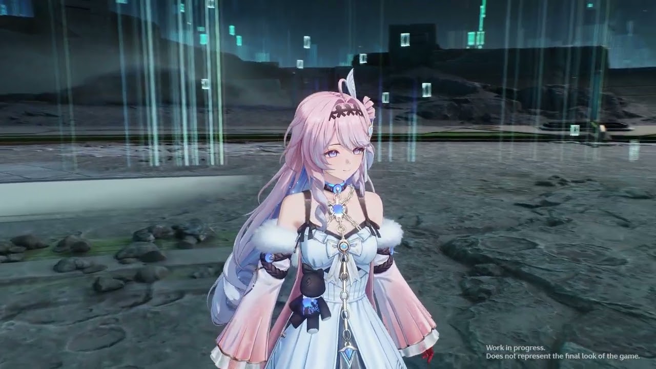 【鳴潮】Ver.3.3新キャラ「緋雪」「ダーニャ」の先行映像を公開！共鳴解放や攻撃モーションなどもチェック！