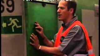 Accident Fire St Gotthard Tunnel 2001 Switzerland