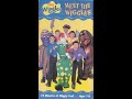 Opening To The Wiggles Meet The Wiggles 1999 VHS Blockbuster Exclusive