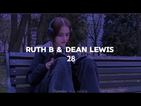 Even though I love you, you know I had to leave|| 28 || ( Remix × Tiktok version) ( lyrics) @RuthB