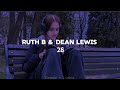 Even though I love you, you know I had to leave|| 28 || ( Remix × Tiktok version) ( lyrics) @RuthB