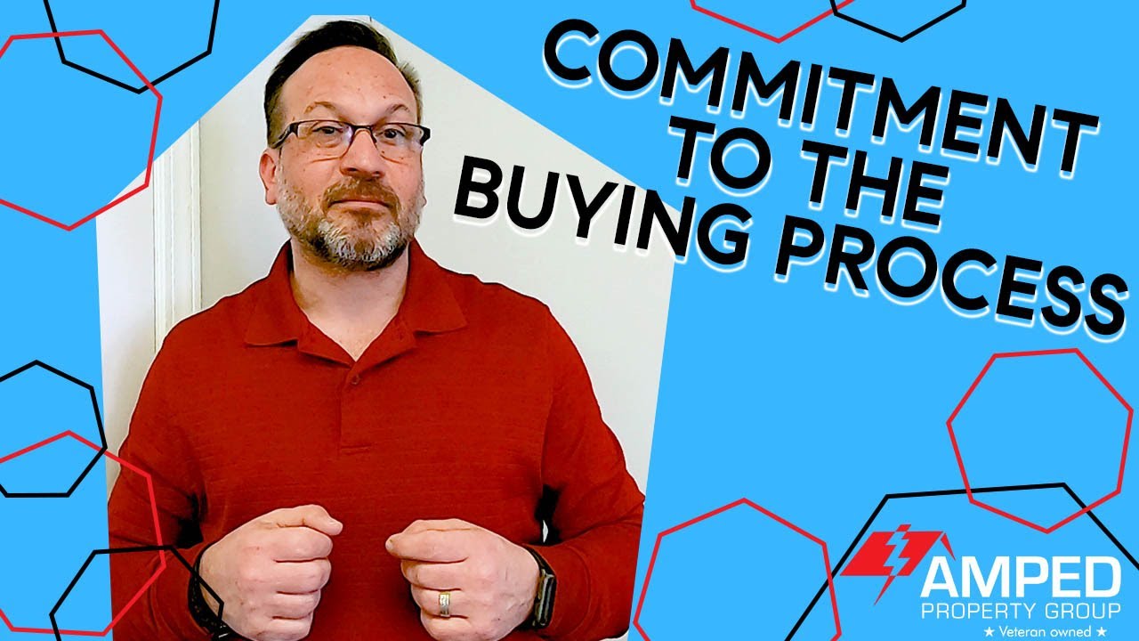 Are You Committed to the Home-Buying Process?