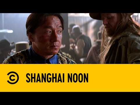 Saloon Showdown - Shanghai Noon | CC Movies