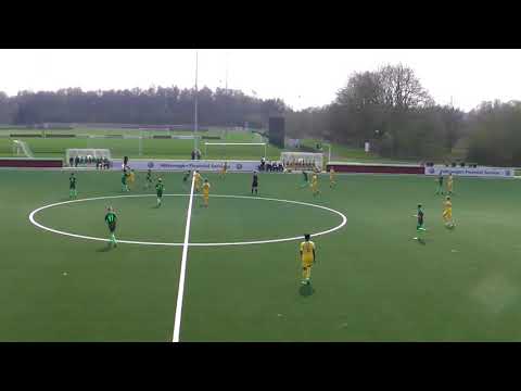 2018 U15 Braunschweig   Werder 1 Hz