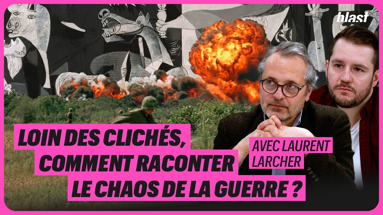 LOIN DES CLICHÉS, COMMENT RACONTER LE CHAOS DE LA GUERRE ?